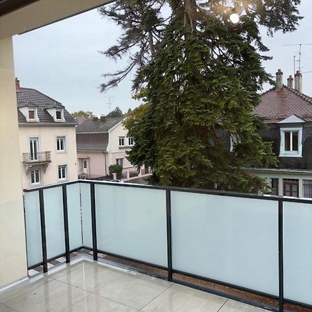 Duplex 6 Pers Neuf + Parking Διαμέρισμα Μυλούζη Εξωτερικό φωτογραφία