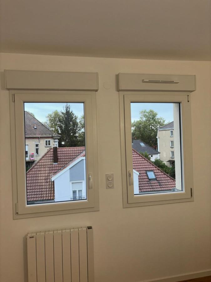 Duplex 6 Pers Neuf + Parking Διαμέρισμα Μυλούζη Εξωτερικό φωτογραφία